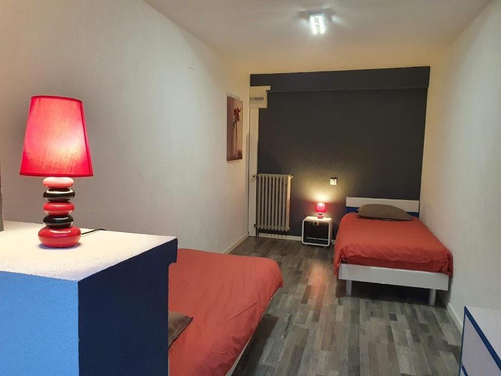 Chambres D'Hotes Les Houes La Grande Fosse Exterior photo